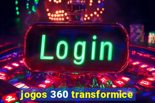 jogos 360 transformice